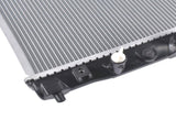 Silver Downflow Radiator Fit for Honda HR-V 2023 2024 2.0L Fit Front Mount Assembly 86309568