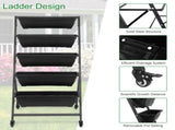5 Tiers Vertical Garden, Vertical Garden Planter Indoor and Outdoor, Vertical Elevated Garden 89379680