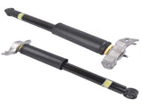 2Pcs Rear Shock Absorber Fit for Buick LaCrosse Regal Chevrolet Impala Malibu Sedan 2010-2018 Black 28081953