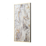 ZUN 23.6x1.8x47.2" Marble Pattern Wall Art W2078P223134