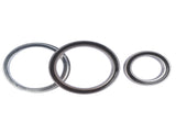 Bearing & deflector & seal Replacement for Toyota Sienna coupling 2011-2018 41303-28012 41303-28013 37976201