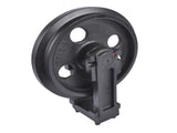 Black Idler Pulley Fit for Hitachi ZX50U-3 9237507,John Deere 50D 50G 9318048 43855611