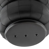 Universal 1 Pair 2600lbs Air Springs Suspension Bags Single Port 1/2"npt for Sierra 1500 SUV 42563190