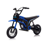 ZUN 24V14ah Kids Ride On 24V Electric Toy Motocross Motorcycle Dirt Bike-XXL large,Speeds up to W1396138210