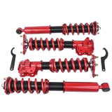 ZUN Coilovers Suspension Lowering Kit For Nissan S13 240SX 1989-1994 Adjustable Height 84803857