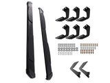 Anti-Slip Running Board fit for Toyota Tacoma Double Cab 2005-2023 Nerf Bars 74056506
