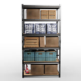 6-layer adjustable shelf spacing, gourd-shaped perforation, rubber mallet with gloves, display rack, 33641707