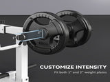 Adjustable Steel Seated Calf Raise Exercise Strength Training Gym Equipment 98103039