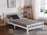 Vertical Bed White Twin 71466612