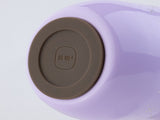 Portable Insulated Cup with Built-in Lipstick Mirror - Lipstick Tumbler 160mL dustypink 39248996
