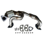 ZUN Catalytic Converter for Impreza/Outback 2006-2011 Forester Front 2006-2010 20878203