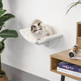 ZUN Wooden Cat House/Cat Shelves （Prohibited by WalMart） 22553382