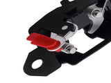 Door Lock Actuator Complete Kit fit for Nissan Frontier 05-21 90503ZP50A 2PCS Set 13374161