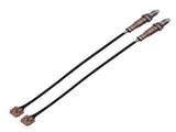 4x Upstream & Downstream Oxygen O2 Sensor fit for Nissan Pathfinder 3.5L 2013-2014 32909498