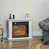 ZUN Electric Fireplace Heater 46851484