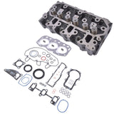Cylinder Head & Full Gasket Valves Spring for Yanmar 3TNV76 Engine 119717-11740 11971711740 05577861