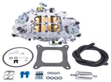 4 Barrel 850CFM Performance Race Carburetor Double Pumper Fits for Holley 350 400 Engines BR-67201 79226147