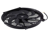14 Inch Cooling Fan Electric Radiator 12V 90W Universal Assembly 28323276