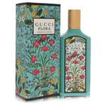 Flora Gorgeous Jasmine by Gucci Eau De Parfum Spray 3.3 oz for Women FX-566303