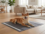150 Pack Charcoal Dog Pee Pads 24"x24", 6-Layer Ultra Absorbent Pet Training Pads with Odor Control 62229265