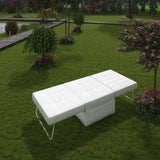 Convertible Sofa Bed, 4 in 1 Multi-Function Folding Ottoman Sleeper Bed, Modern Convertible Chair W1935P256905