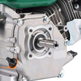 Gasoline Electric Start Engine Motor Single Cylinder, 4 Stroke, Forced Cooling, OHV 8KW 42683087