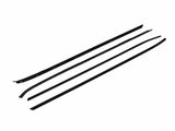 Door Seal Weather Strip fit for Pontiac Firebird Camaro 70-81 KG2017A Complete Set 97523115