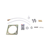 90 HP Marine Hydraulic Steering System with Two-Way Locking Valve, High-Pressure Pump & 2X 24ft 92360276