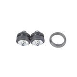 Exhaust Muffler Silencer w/ Donut Replacement for Polaris Sportsman 500 4X4 1996-2001 1260715-029 39343980