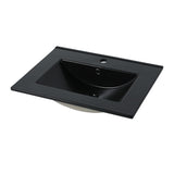 24" Ceramic Top Sink-G-BL9060BK W99989936
