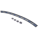 Front Windshield Upper Reveal Molding 2007-2014 Replacement for Toyota for FJ Cruiser 4.0L V6 11525624