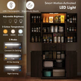 Kitchen Storage Cabinet 87355823