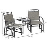 Tavern table and chair set 72303534
