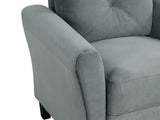 Couch Comfortable Sectional Couches and Sofas for Living Room Bedroom Office Small Space W2121P307542