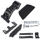 75413-01A Truck Side Step Retractable Bed Step for 2017-2022 Ford F-250 F-350 Super Duty 24292336