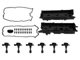 Direct Replacement Valve Cover fit for Nissan Murano 3.5L 03-07 Infiniti I35 3.5L 50997181