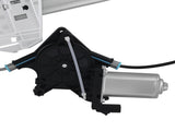 Power Window Regulator Rear Left fit for Jeep Wrangler 2007-2017 68014951AA 81887842