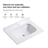 24" Bathroom Vanity Bathroom Vanity Withe W1882P144758