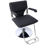 Stainless steel frame,Fashion style Hair Salon Chair Styling Heavy Duty Hydraulic Pump Barber Chair W465P156739