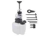3L Transmission Oil Filling Tool System Fluid Pump Manual with ATF Adaptors Kit 29304557