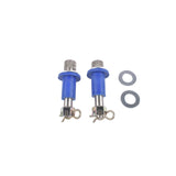 Lower Hood Pivot Hinge Pivot Kit Replacement for Peterbilt 377 378 379 13-04708R 13-04708lL 13-04154 74495400