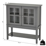 Kitchen Storage Cabinet 50221837