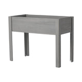 Raised Garden Bed with Legs, Elevated Wooden Planter Box for Outdoor Plants Flowers Fruits Vegetable 47257772