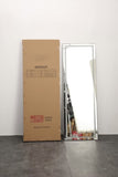 LED Mirror Full Length Mirror with Lights Wide Standing Tall Full Size Mirror for Bedroom Giant Full W2709P178789