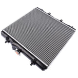 Radiator Replacement for Kubota M5040 M6060 M7040 M7060 17-3/4"x19-1/4"x2-1/4" 3C001-17100 52330696