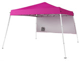 6x6ft Pop Up Canopy Tent, Outdoor Tent Canopy Foldable Portable Canopies for Camping, Patio, Easy Up 18784822