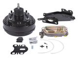 8" Power Brake Booster Master Cylinder Kit for 1966-1971 Ford Fairlane Torrino Ranchero 02527676