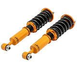 ZUN Coil Spring Suspension Shock Struts For BMW E39 525d 530d 525i 528i 530i 540i 5 Series RWD 1995-2003 07287198