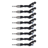 8Pcs Fuel Injectors Replacement for Jaguar XF XJ XK, Land Rover LR4 Range Rover 5.0L V8 LR079542 68821030