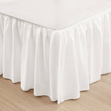 9 Piece Cotton Percale Comforter Set Coral King B03596895